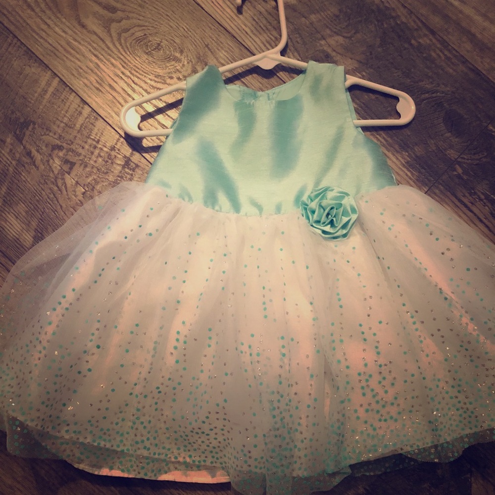 12 Month Girls Dress